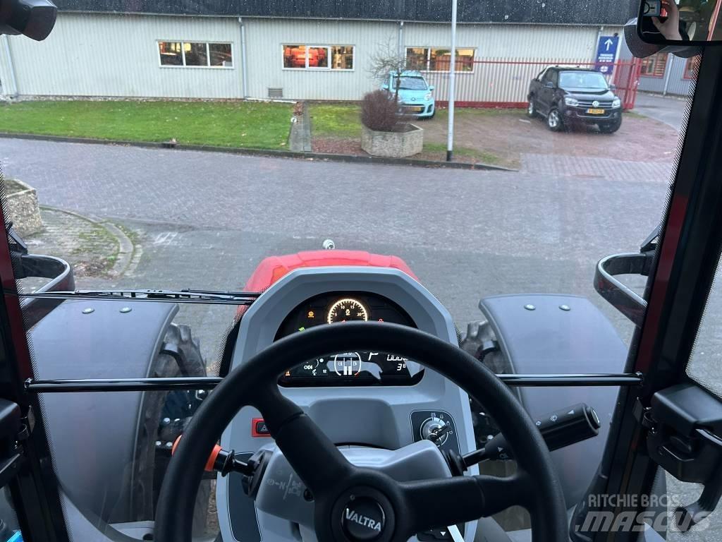 Valtra G125 Active Traktorok