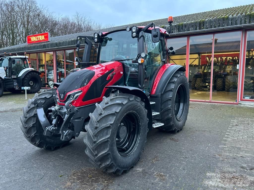 Valtra G125 Active Traktorok