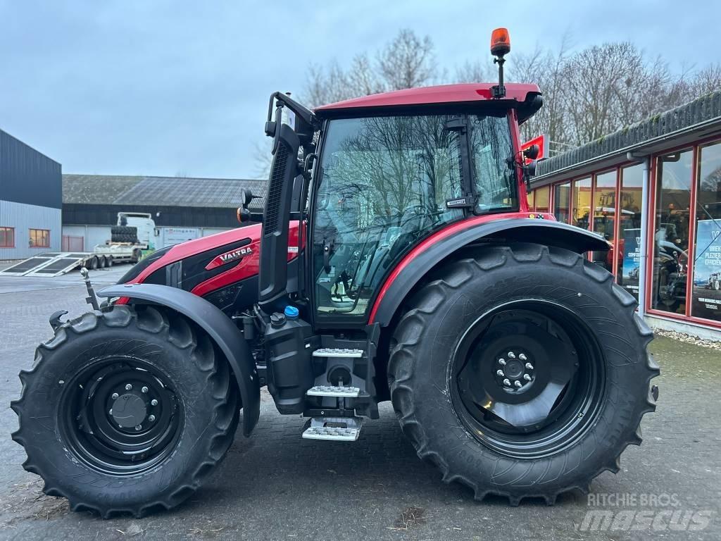Valtra G125 Active Traktorok