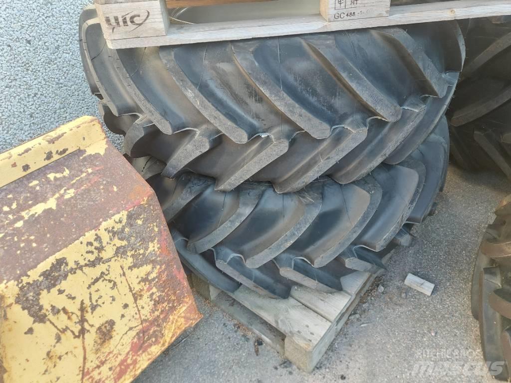 Firestone 540 65 28 Gumiabroncsok, kerekek és felnik