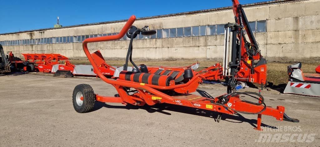 Kuhn RW 1410 Göngyölő gépek