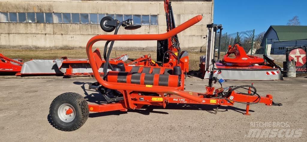 Kuhn RW 1410 Göngyölő gépek