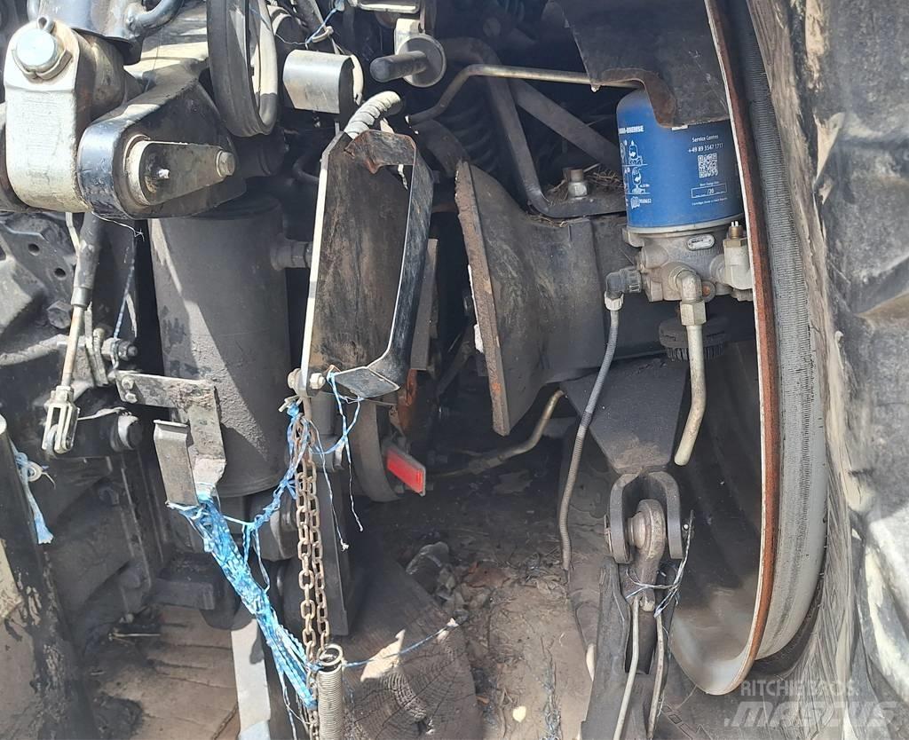 New Holland T 7.270 Traktorok