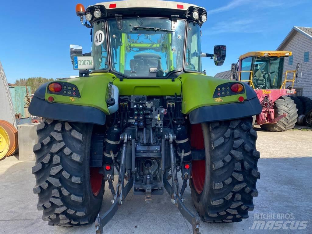 CLAAS Arion 440 Traktorok