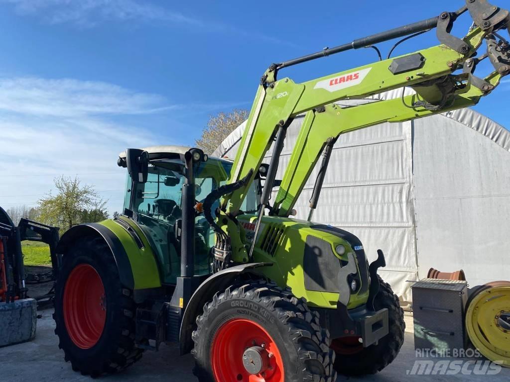 CLAAS Arion 440 Traktorok