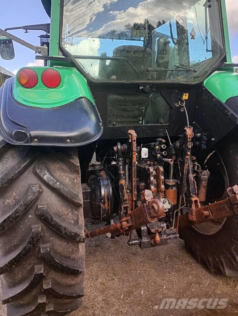 Valtra T190 Hi-tek Traktorok
