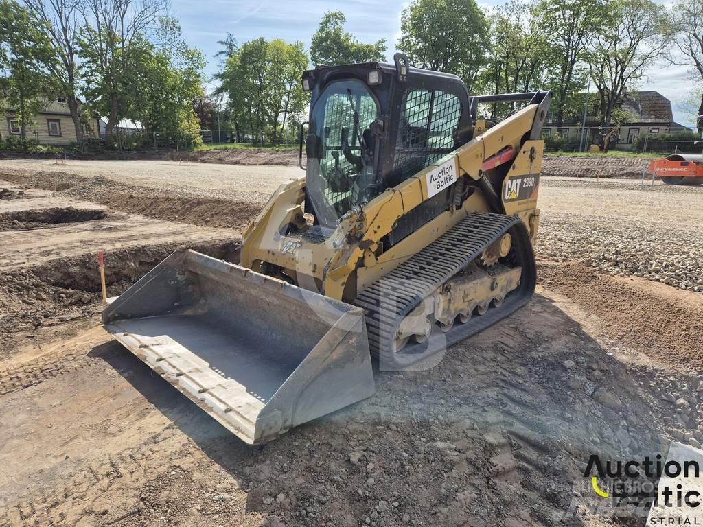 CAT 299 D 2 Lánctalpas homlokrakodók
