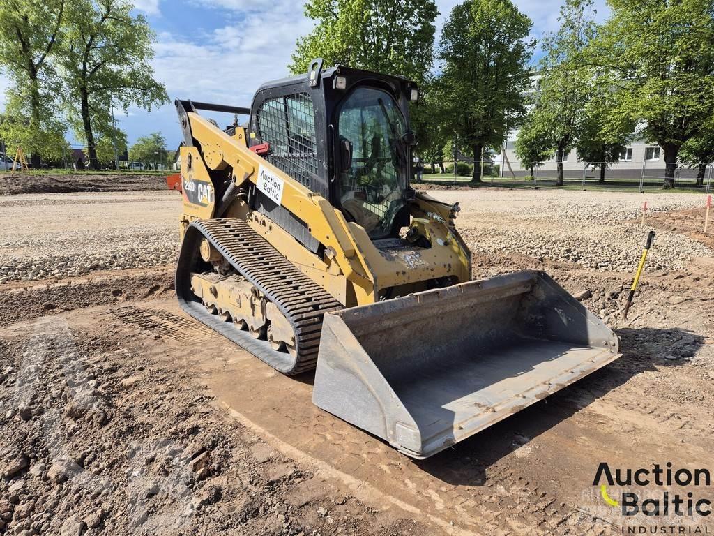 CAT 299 D 2 Lánctalpas homlokrakodók