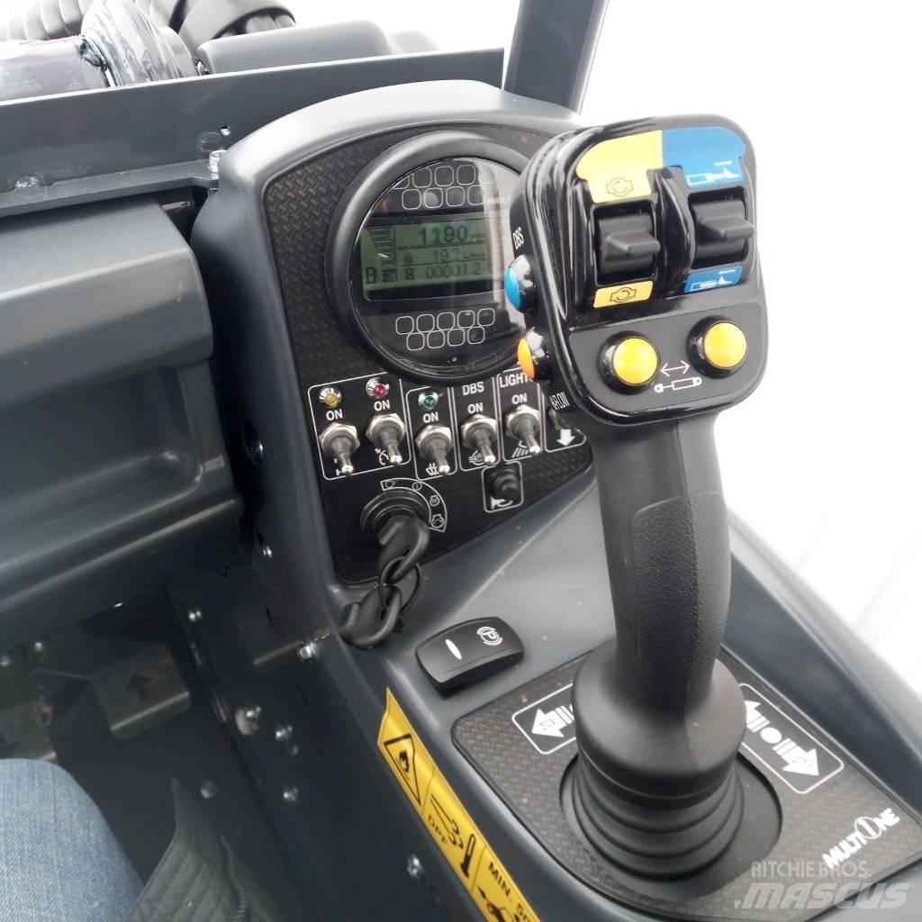 Multione 8.5 SK Mini homlokrakodók