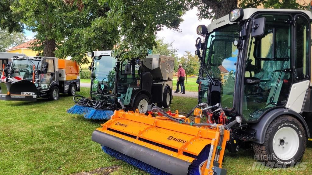 Multihog CX75 Haszongépek