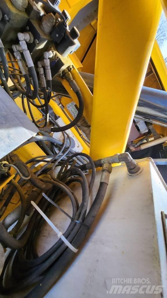 Haulotte HA20PX Karos emelők