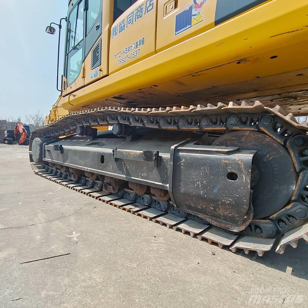 Komatsu PC 400-8 R Lánctalpas kotrók
