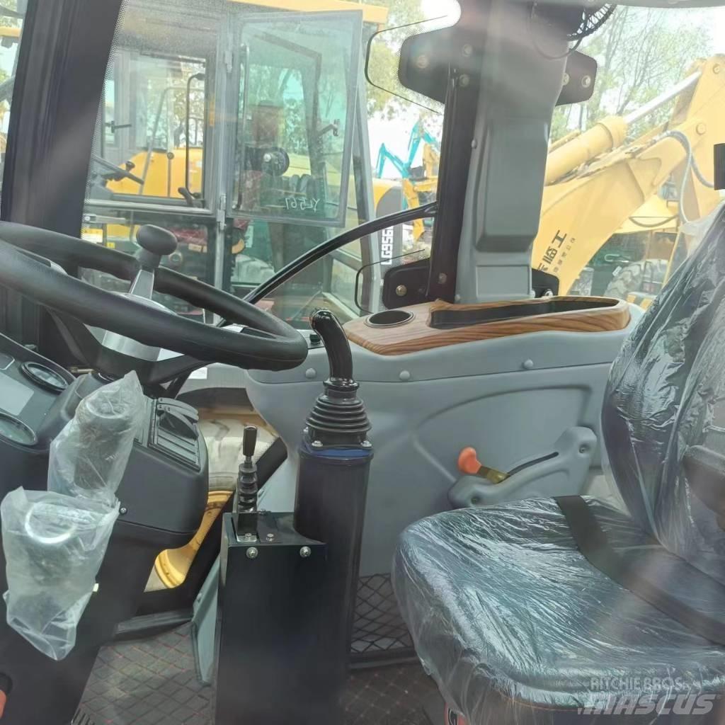 CAT 420 F Kotrórakodók