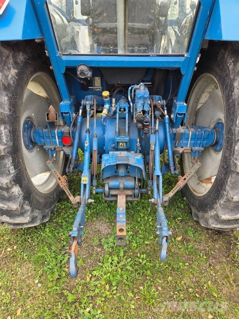 Ford 4610 Traktorok