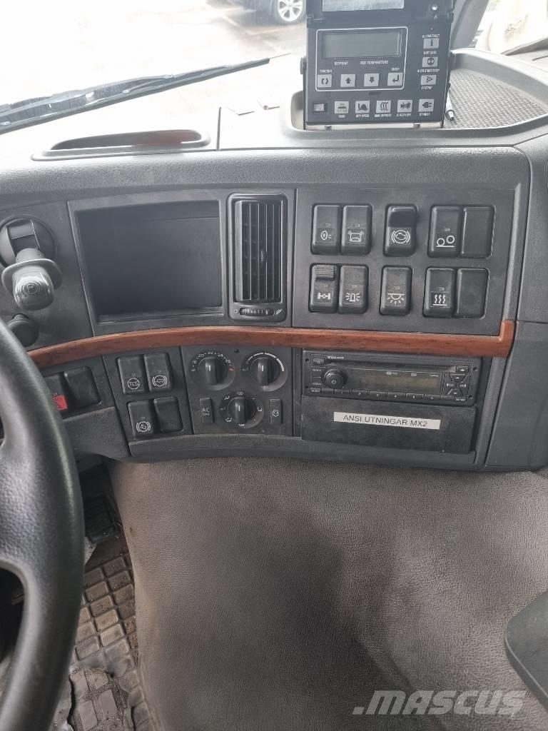 Volvo FM 410 -2013 Hűtős