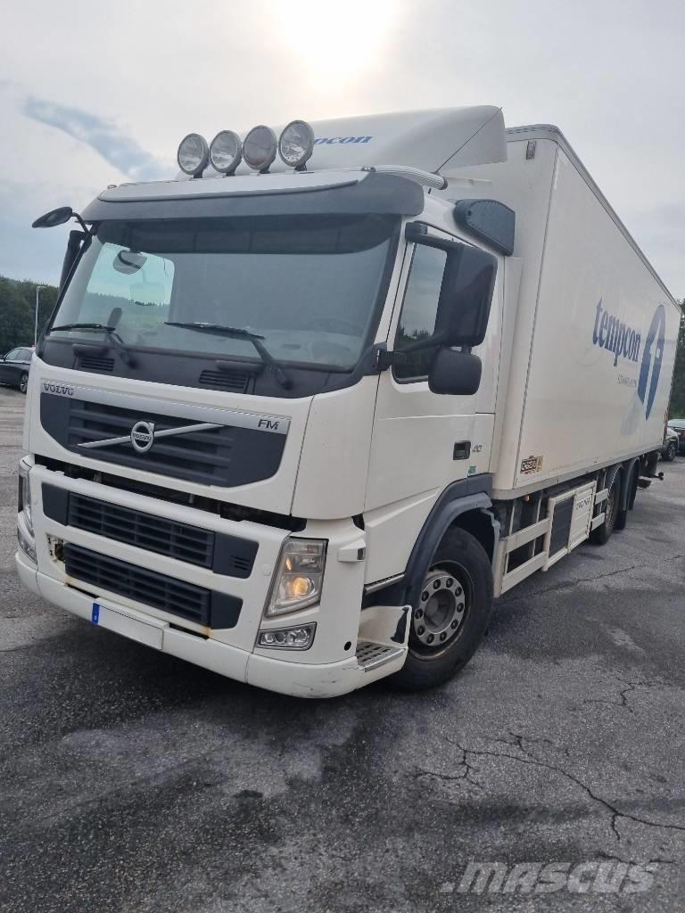 Volvo FM 410 -2013 Hűtős