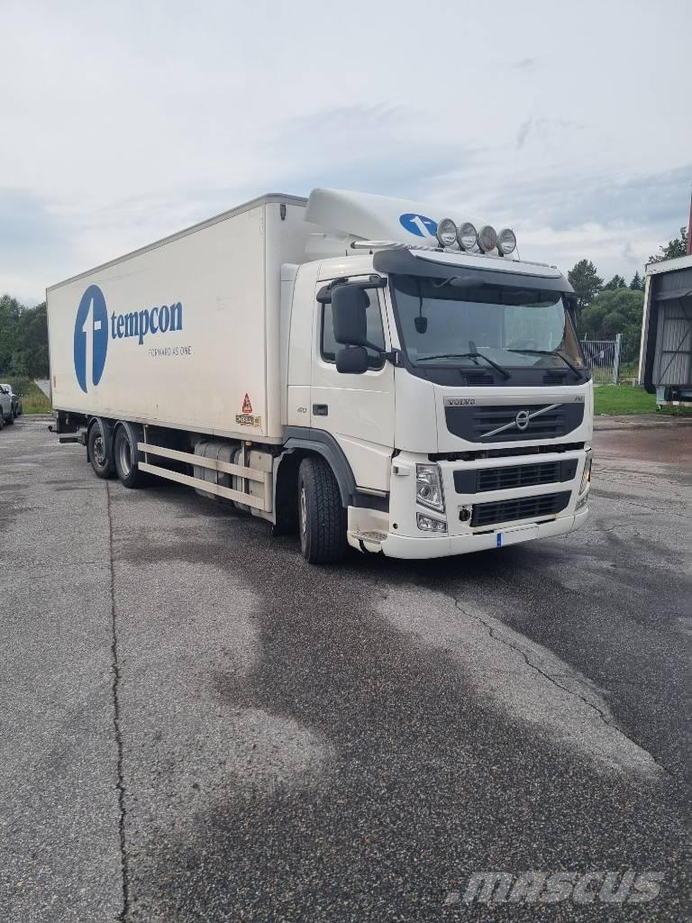 Volvo FM 410 -2013 Hűtős