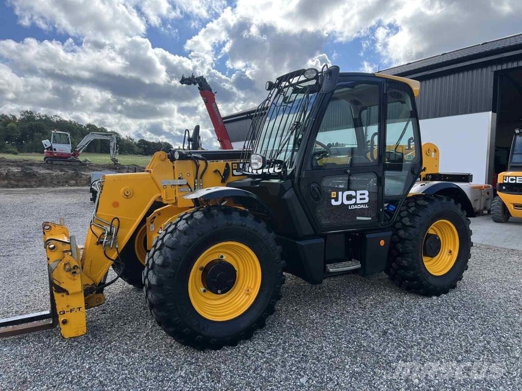 JCB 535-95 Teleszkópos rakodók