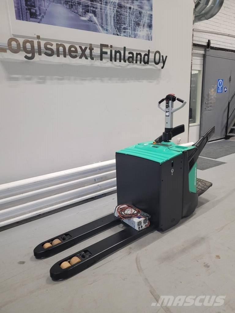 Mitsubishi PBV 20 N2 Vezetőállásos alacsony emelőkocsi