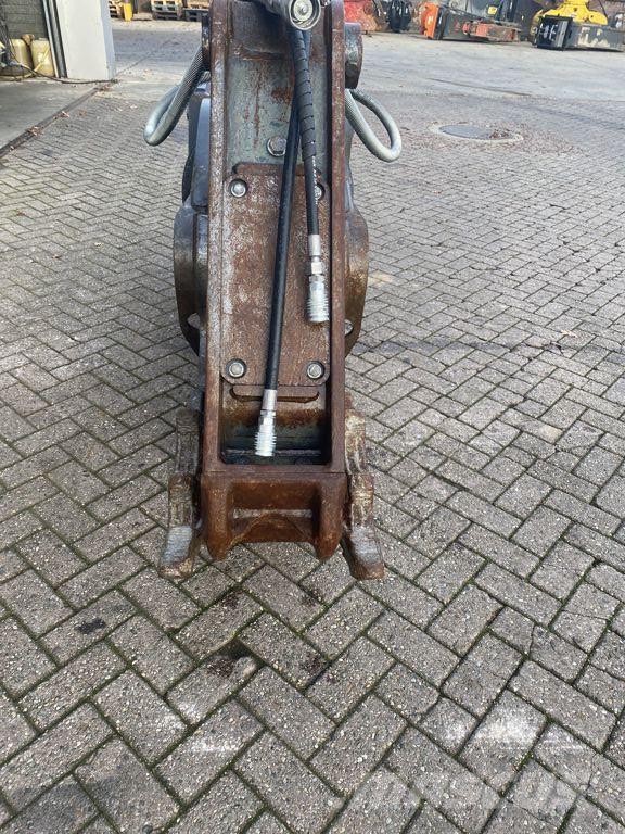 VTN FP15 Építőipari Törőgépek