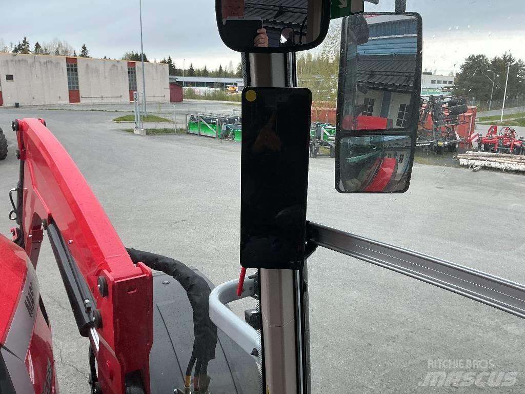 Massey Ferguson 8 S Traktorok