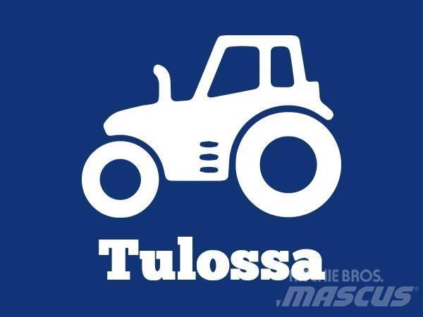 Massey Ferguson 8 S Traktorok