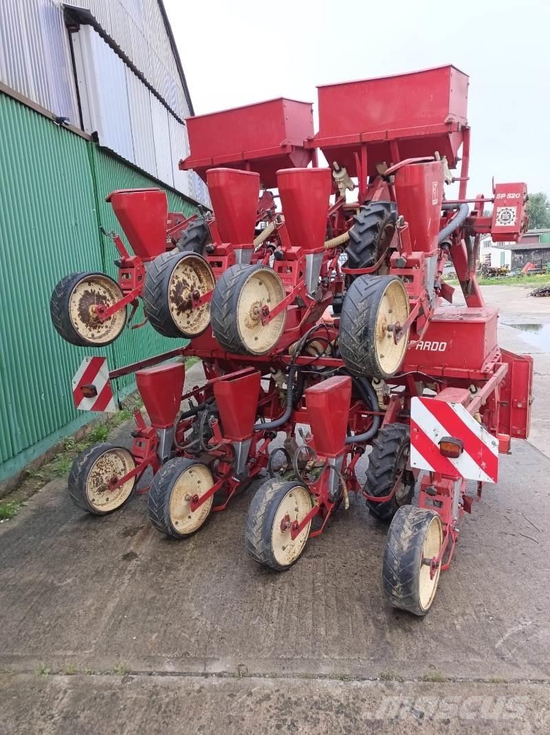 Gaspardo SP 520 Precíziós vetőgépek