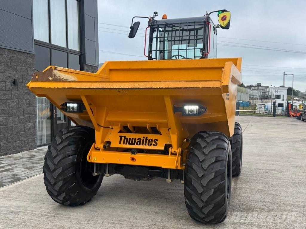 Thwaites Mach 2390 Mezei dömperek