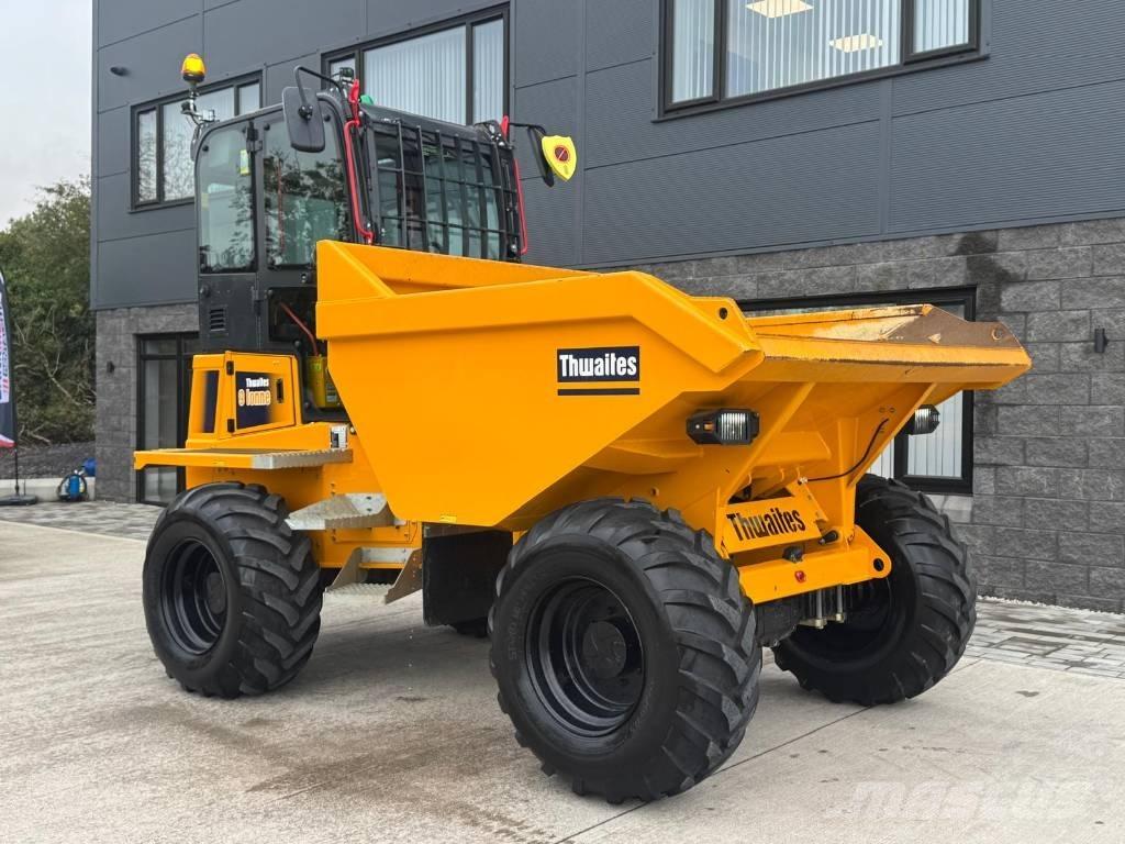 Thwaites Mach 2390 Mezei dömperek