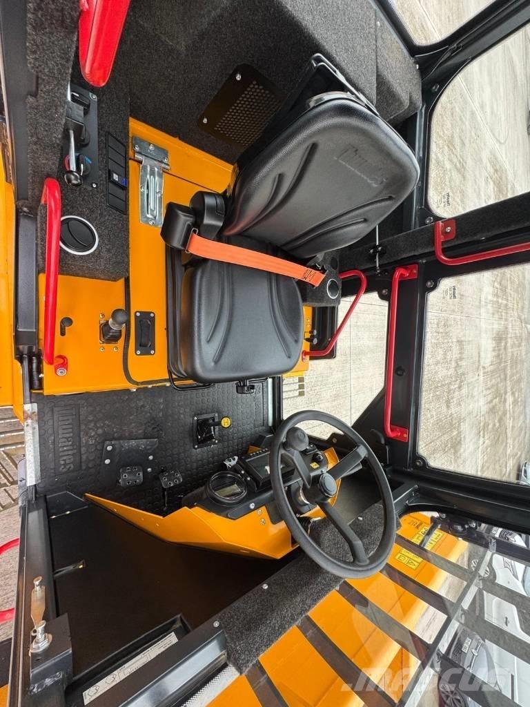 Thwaites Mach 2390 Mezei dömperek