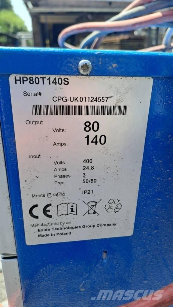 Combilift C 6000 SL Oldalvillás targonca