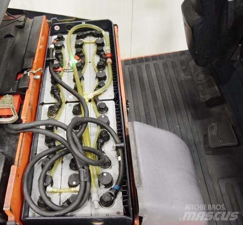 Toyota 7 FB EST 10 Elektromos targoncák