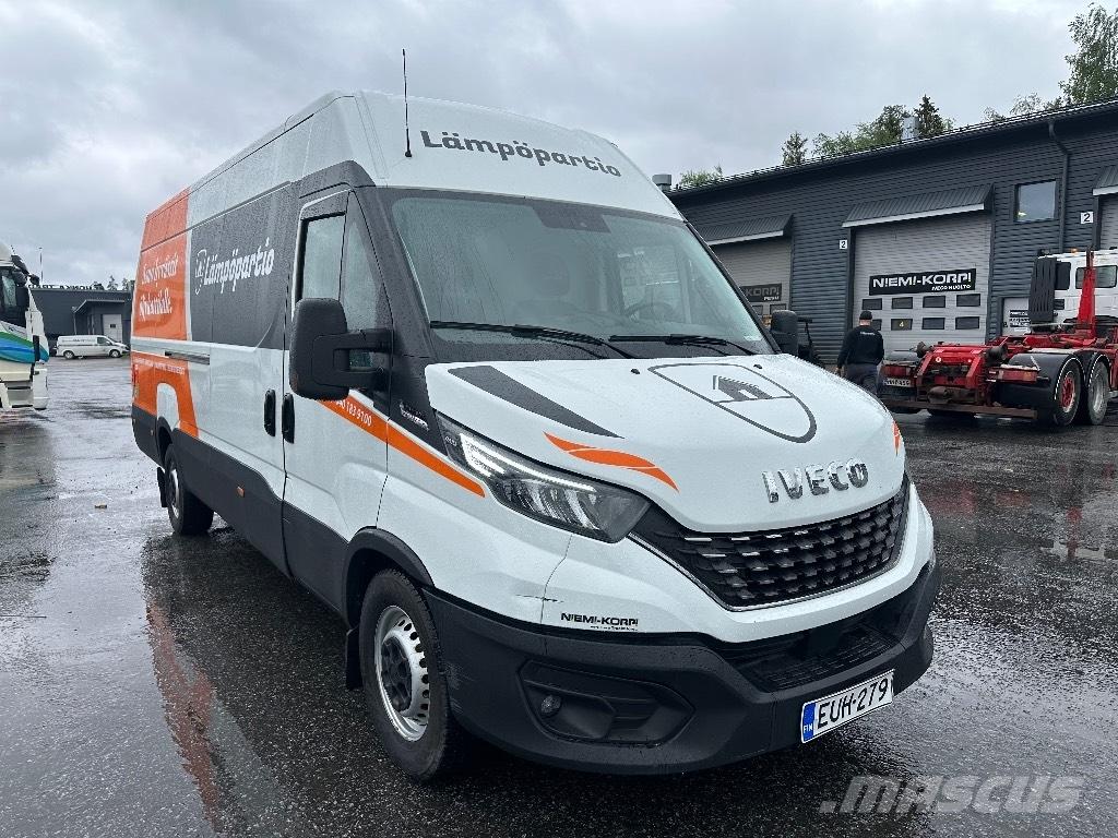 Iveco Daily 35S16 Transporterek