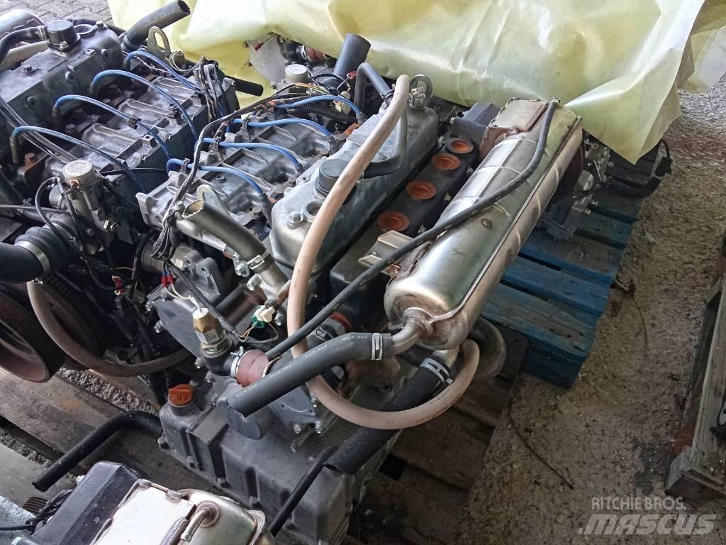 Yanmar 4GPH88-HJ Motorok