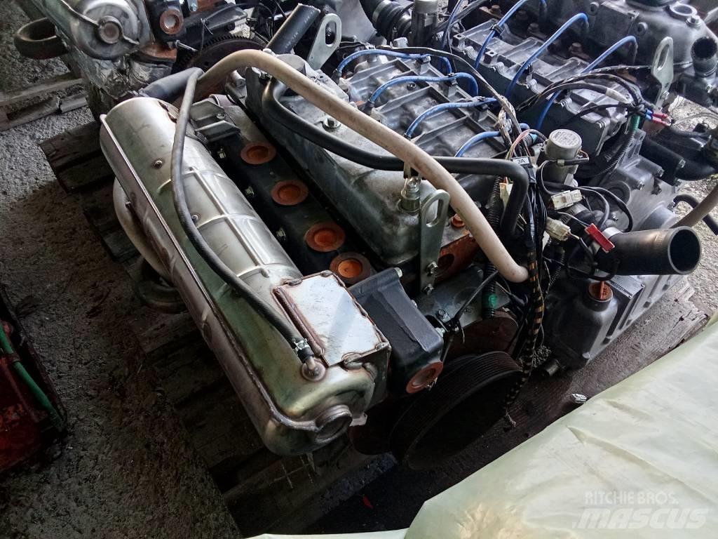 Yanmar 4GPH88-HJ Motorok