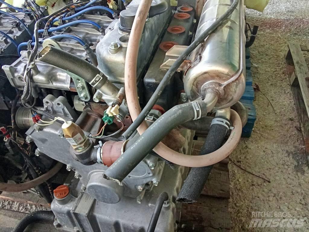 Yanmar 4GPH88-HJ Motorok