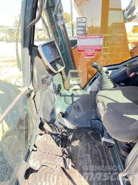 Hyundai HX145 LCR Lánctalpas kotrók