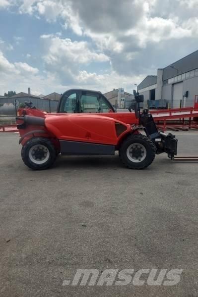 Manitou MT625 Teleszkópos rakodók
