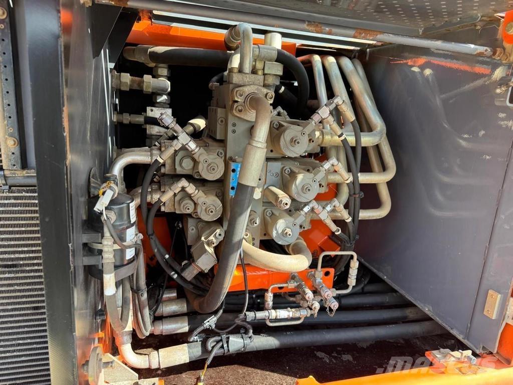 Atlas 350 MH Hulladékkezelő gépek