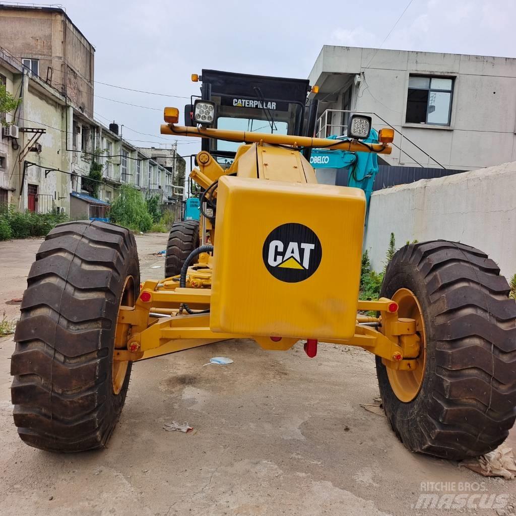 CAT 140 H Gréderek