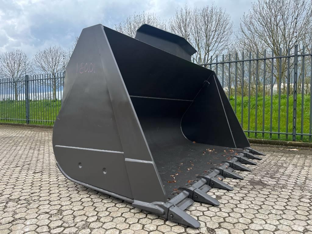 Volvo L180 H bucket Kanalak