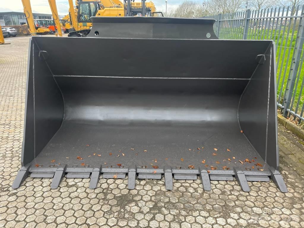 Volvo L180 H bucket Kanalak