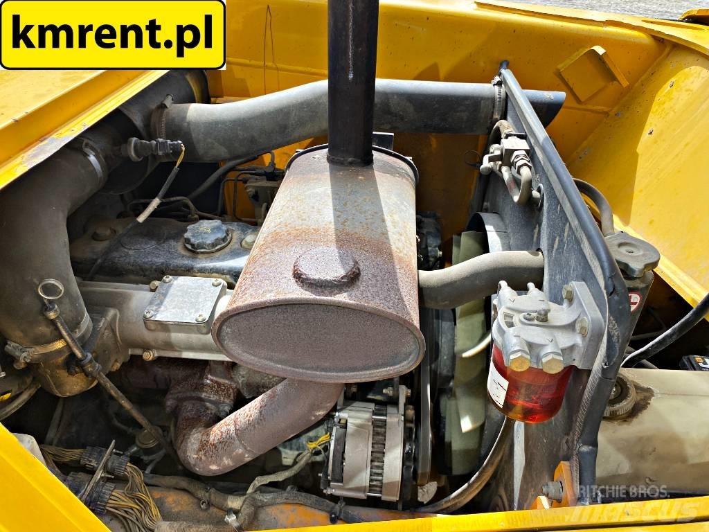 JCB 525-50 Teleszkópos rakodók