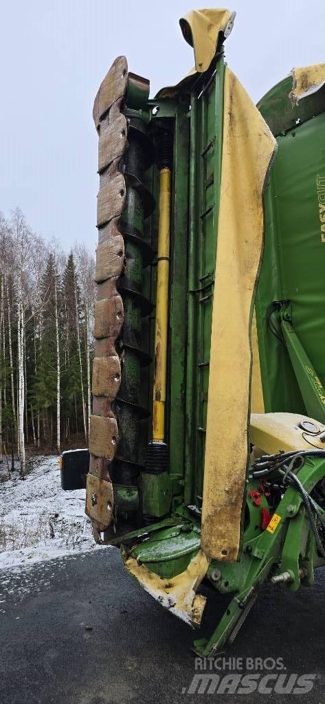 Krone Easy Cut  B 950 Kaszák