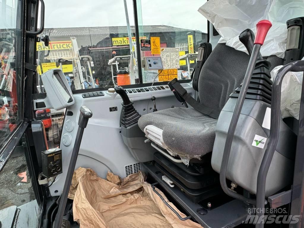Doosan DX 55 Mini kotrók < 7t