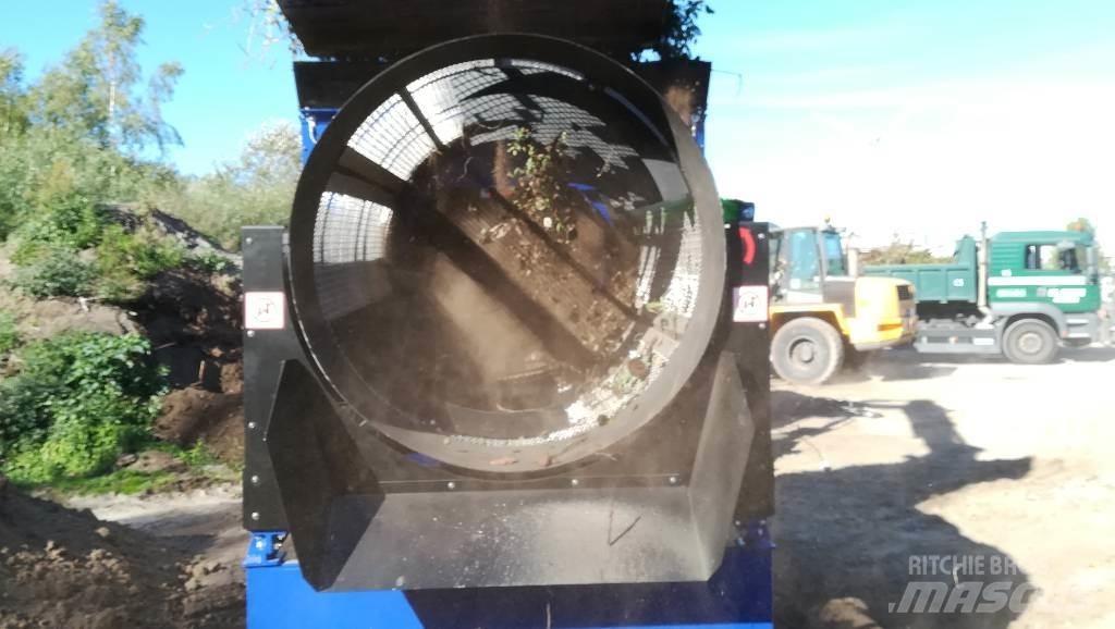FleXiever Drum Szitadobok
