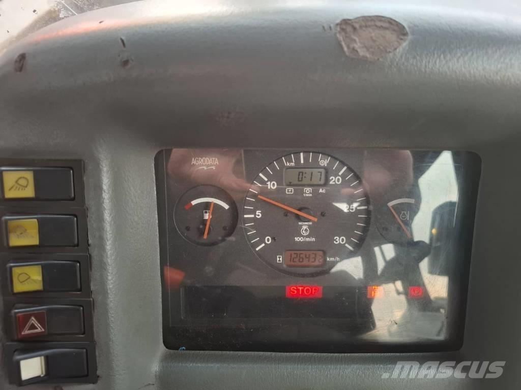 Valtra Valmet 8950 Traktorok