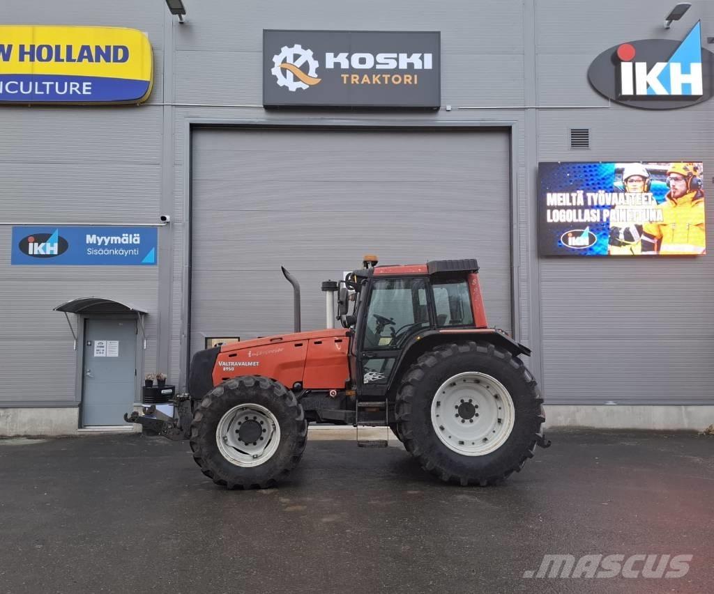 Valtra Valmet 8950 Traktorok