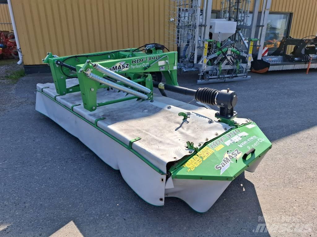 Samasz KDF 340 Kaszák