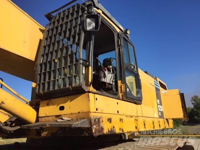 Komatsu PC1250 LC-8 Lánctalpas kotrók
